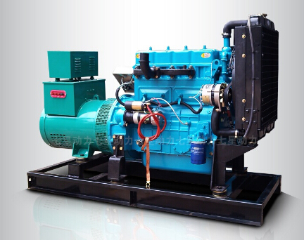 海拉尔上柴30kw大型柴油发二手电机组 海拉尔上柴30kw大型柴油发二手电机组