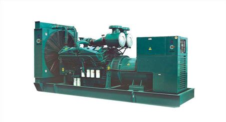 海拉尔450kw康明斯柴油发电机组图片 海拉尔450kw康明斯柴油发电机组图片