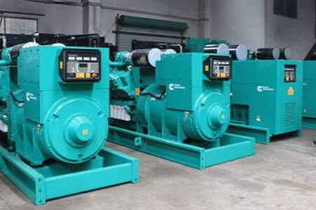 海拉尔柴油发电机