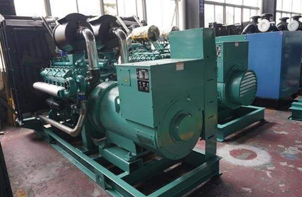 海拉尔柴油发电机 海拉尔柴油发电机