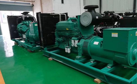 海拉尔发电机出租 海拉尔发电机出租