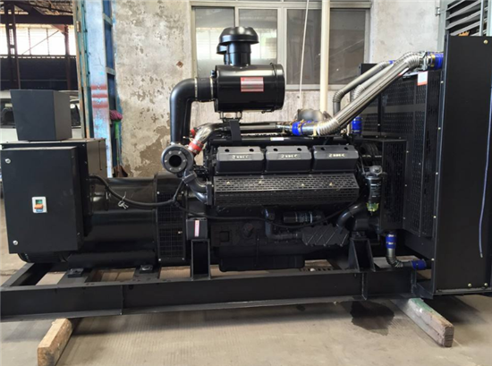 海拉尔柴油发电机