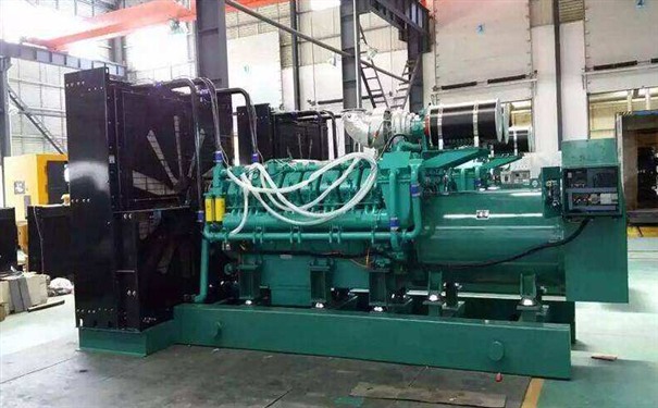 海拉尔全新科克500kw大型柴油发电机组出租 海拉尔全新科克500kw大型柴油发电机组出租